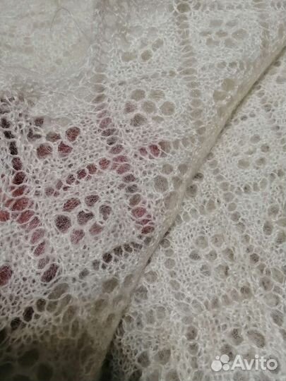 Платок Шаль натуральная