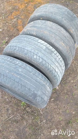Bfgoodrich G-Grip 215/55 R17