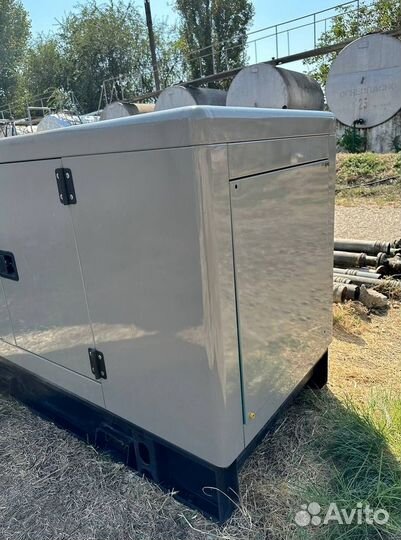 Дизельный генератор 15, 30, 50, 100, 150, 200 кВт