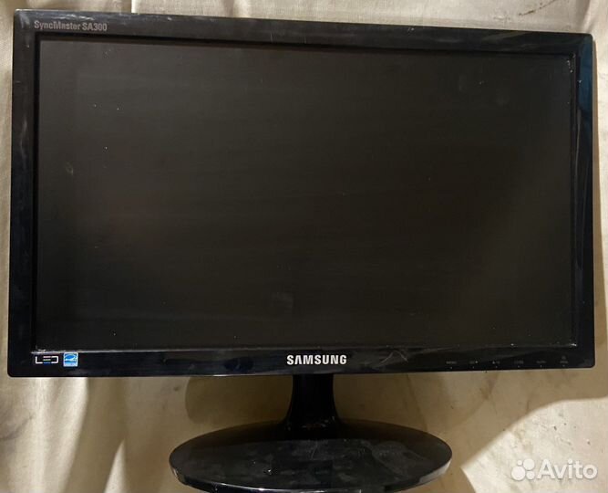 Монитор Samsung S19A300B