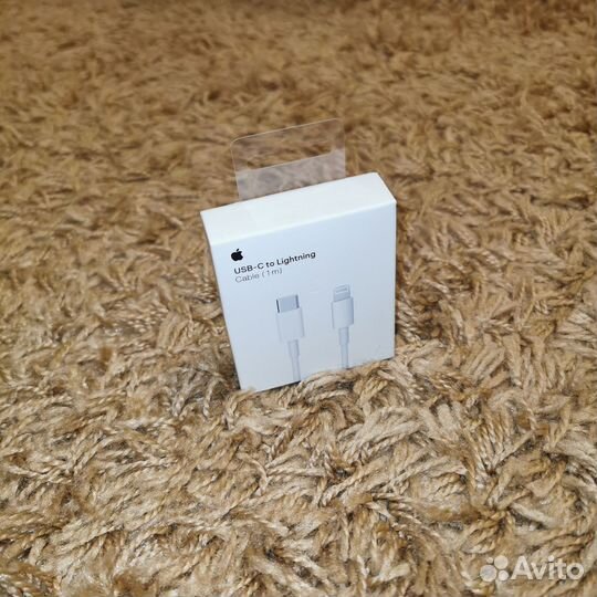 Кабель Lightning - Type-C