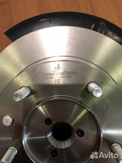 Ивеко ступицы с диском Нива