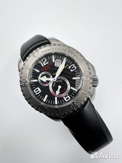 Часы Girard-Perregaux Sea Hawk Pro 1000m 44 мм