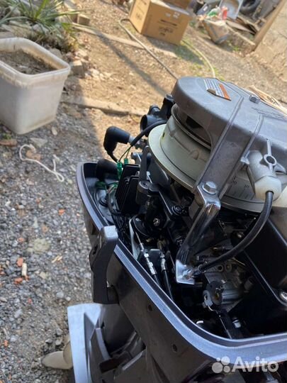Лодочный мотор Yamaha 6