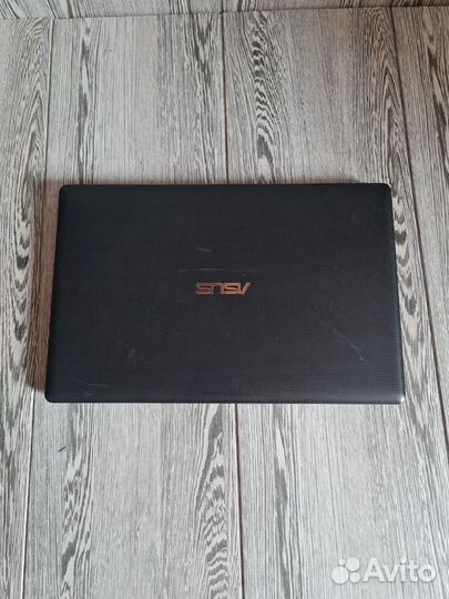 Asus f552c i3/gt710/ssd 240gb/6gb