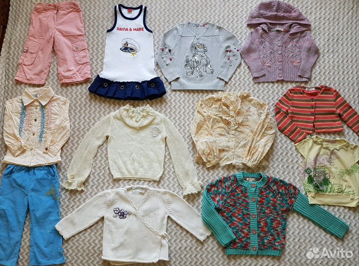 Одежда для девочки