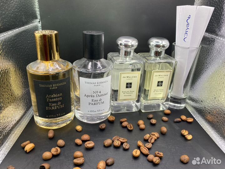 Селективный парфюм (нишевый на распив)