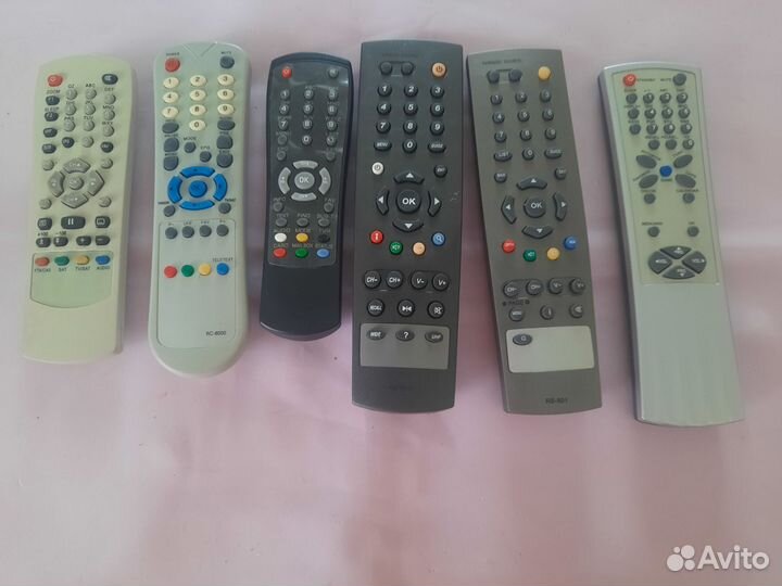 Пульт для телевизора