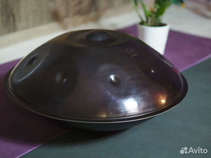 Ханг С Пигми (До минор) Анимара сталь 65г