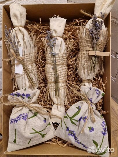 Лаванда сухоцвет запарки для бани и сауны