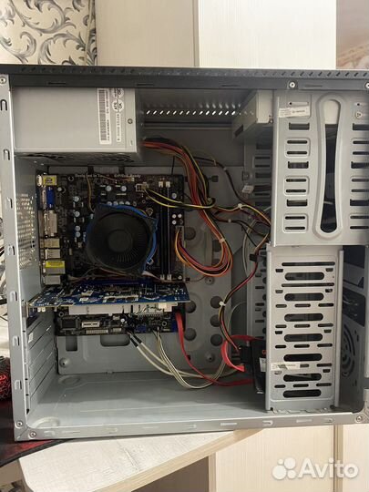 Пк с процессором i5