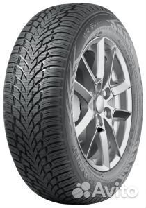 Nokian Tyres WR SUV 4 275/40 R20 106V