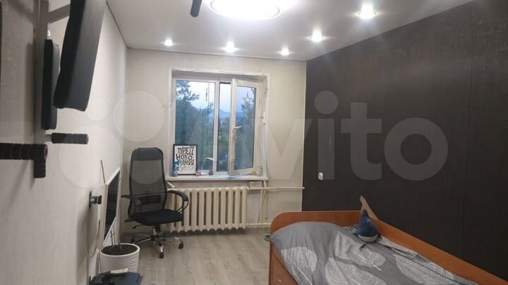 2-к. квартира, 44,2 м², 5/5 эт.