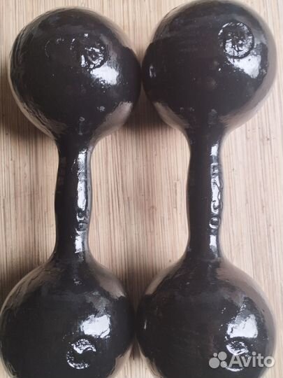 Гантели 12кг