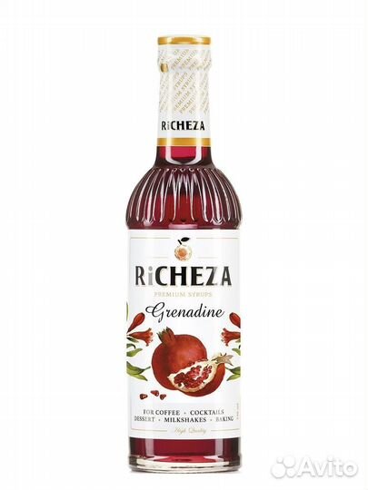 Сироп Richeza Гренадин, 330 мл
