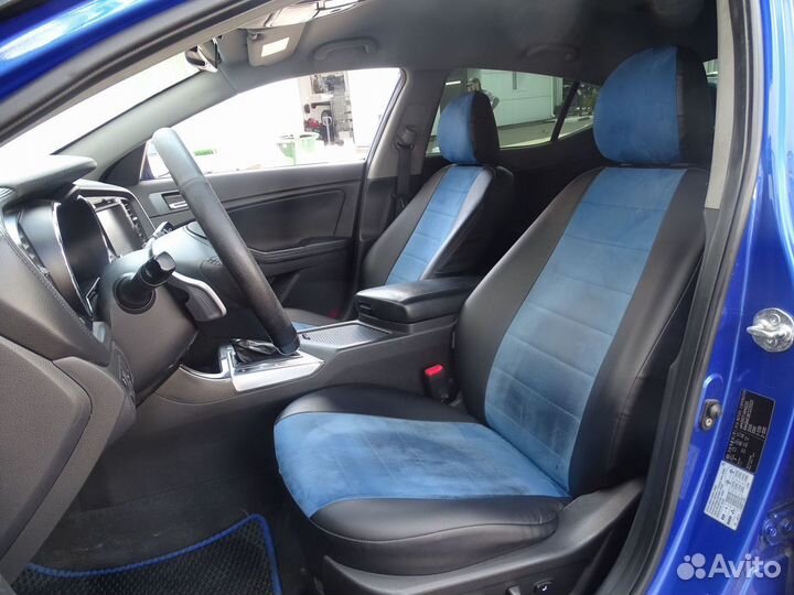 Kia Optima 2.0 AT, 2011, 233 000 км