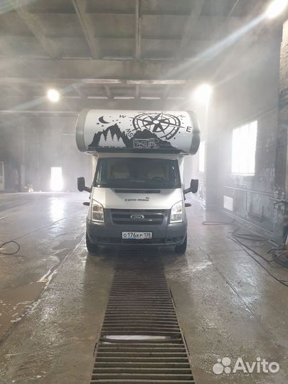 Альковный Ford Transit, 2009