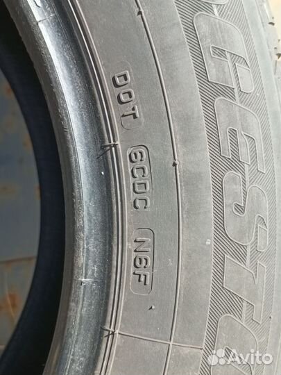 Bridgestone Dueler H/P 235/60 R18 104W