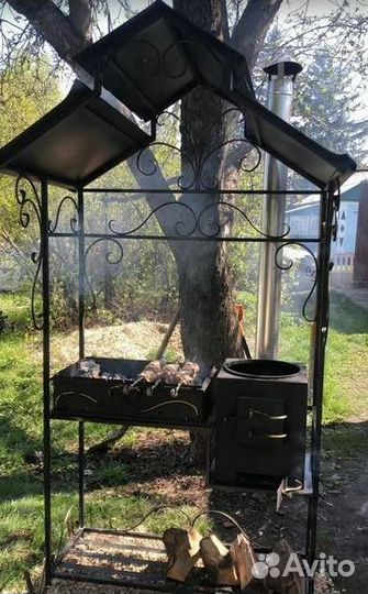 Мангал 3 мм