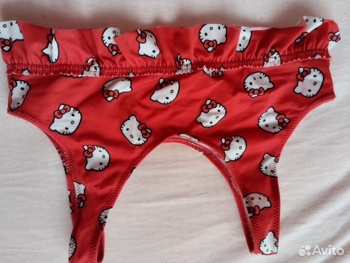 Купальник для девочки