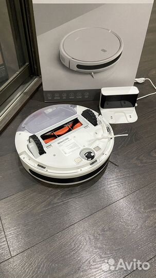 Робот пылесос «Xiaomi Robot Vacuum E10»