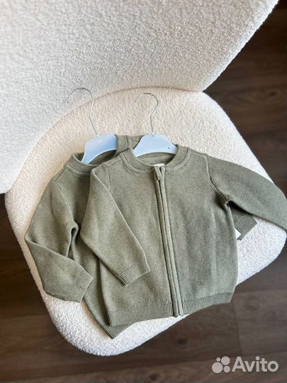 Кофта на замке CA 92