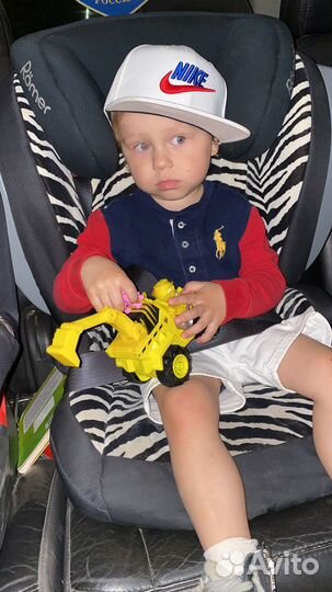 Автокресло britax romer kidfix