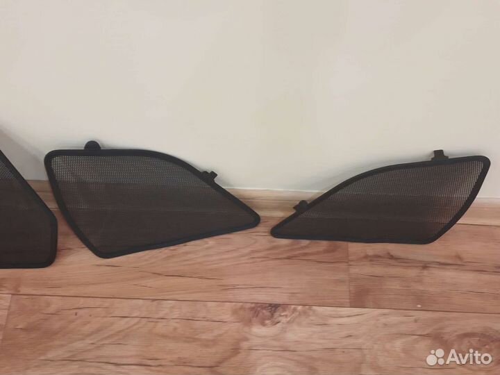 Каркасные шторки