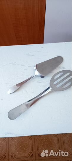Набор столовых приборов СССР нержавейка
