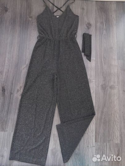 Комбинезон женский вечерний