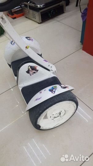 Сегвей Xiaomi Mini