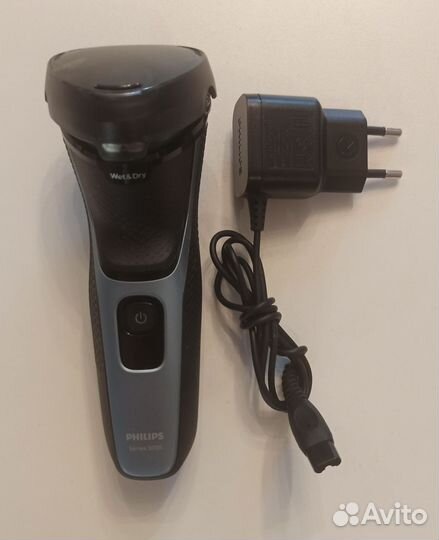 Бритва электрическая philips 3000
