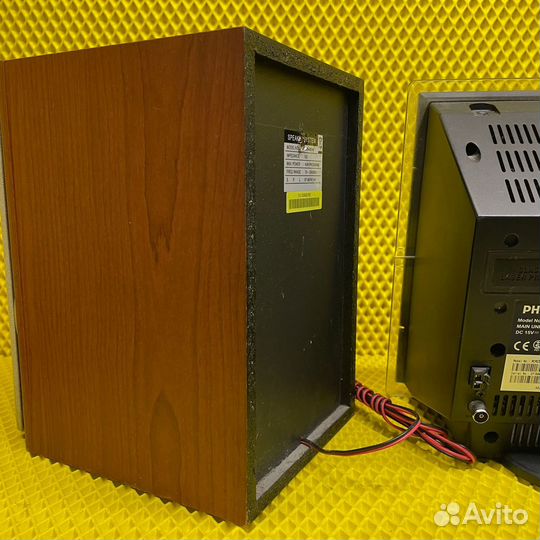 Колонки Philips MCM239D(ст10)