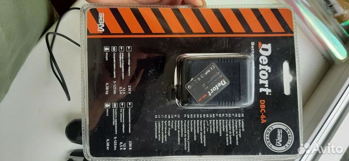 Зарядное устройство для акб автомобиля