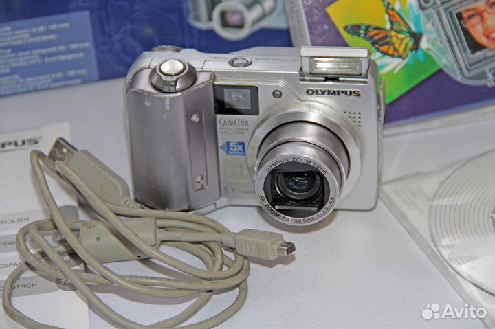 Фотоаппарат