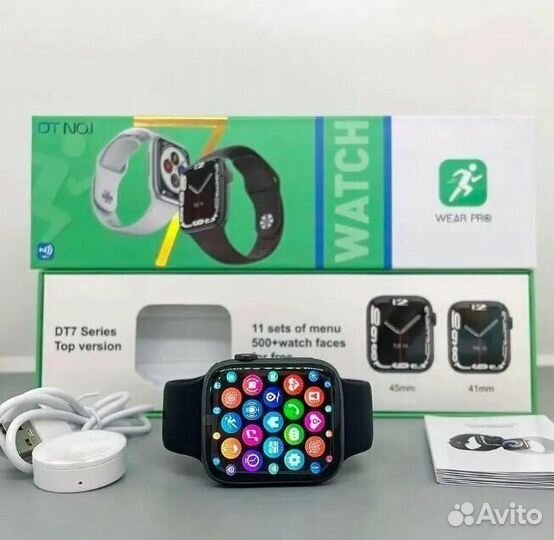 Smart watch dt 7