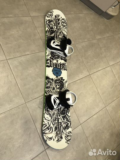 Крепление для сноуборда union flite pro