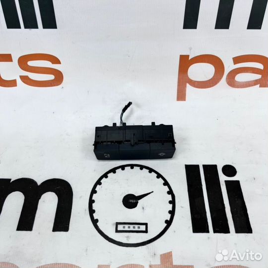 Блок кнопок Audi A6 2019