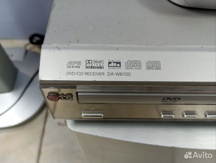 Колонки LG DA-W6100