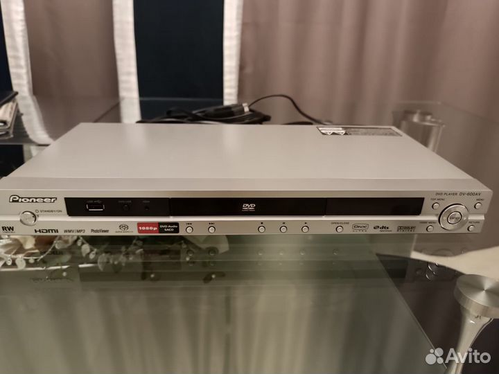Dvd плеер Pioneer