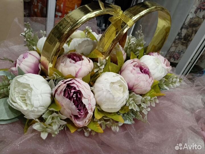 Украшения на машину продам