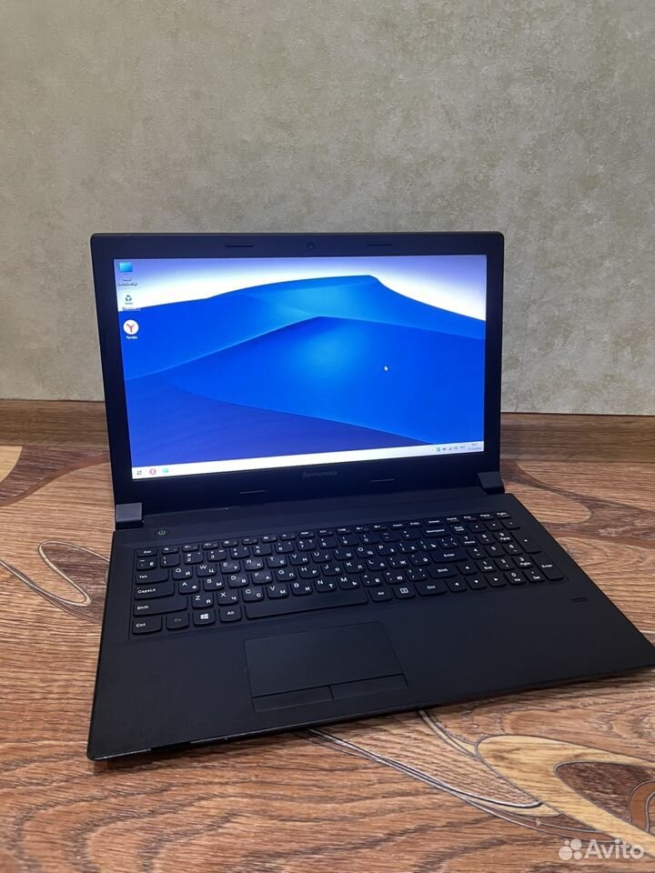 Ноутбук lenovo b50 45