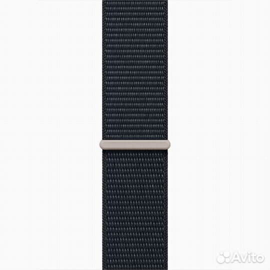 Смарт-часы Apple Watch Series 9, 41 мм Midnight Al Midnight Sport Loop