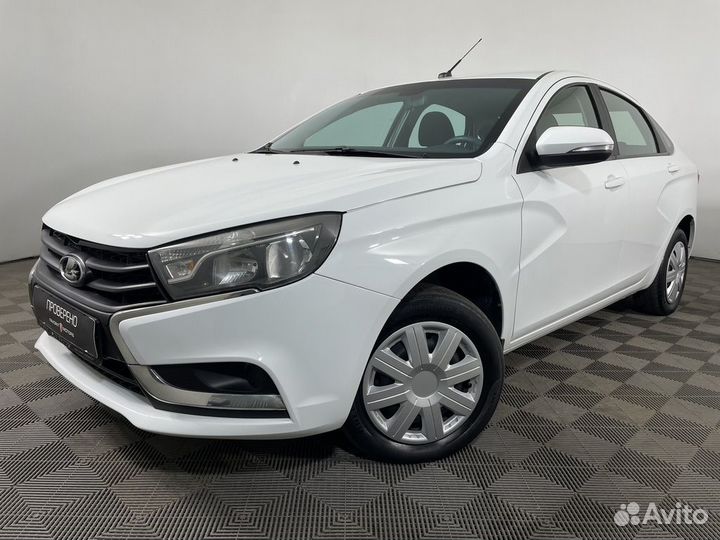 LADA Vesta 1.6 МТ, 2020, 83 082 км