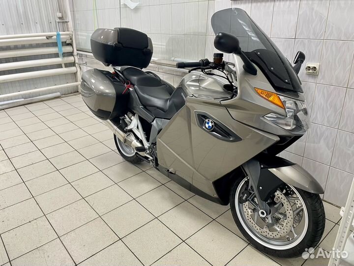 BMW K1300GT