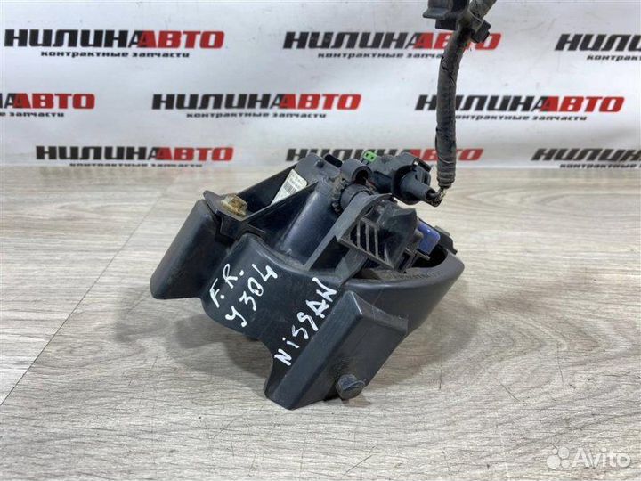 Фара противотуманная правая Nissan Qashqai 1 J10