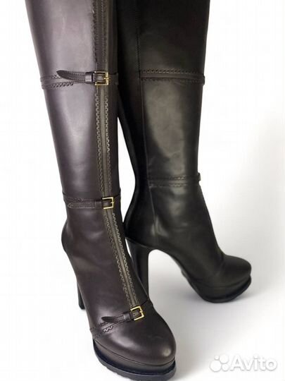 Love moschino сапоги