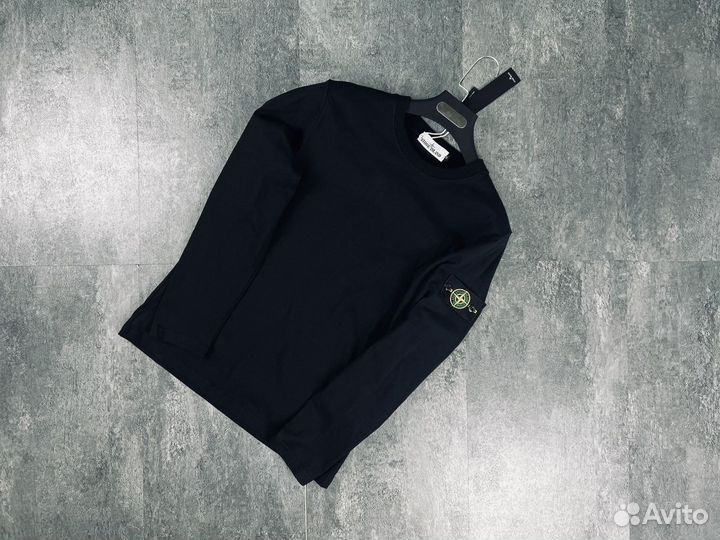 Лонгслив Stone Island