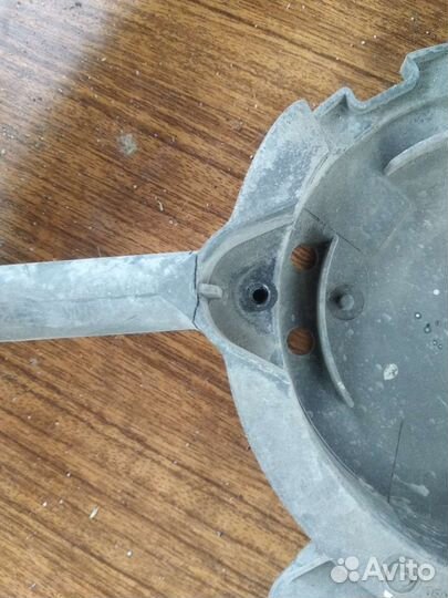 Вентилятор кондиционера Renault Fluense