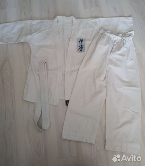 Кимоно для карате